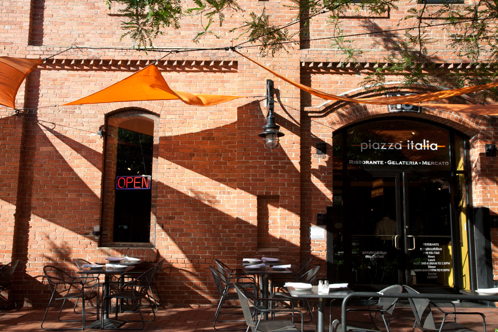 Brightleaf Square in Durham, NC