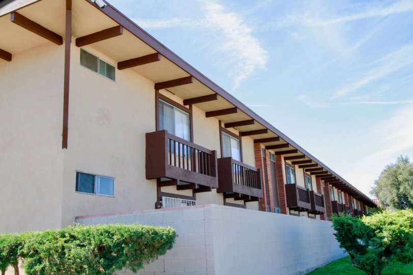 Bristol Place in Santa Ana, CA