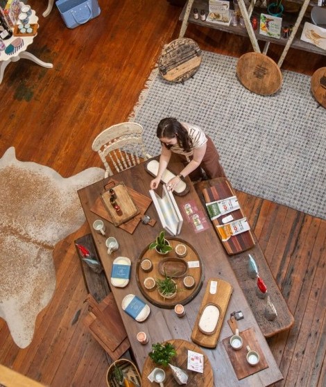 Britt David Shopping Center in Columbus, GA