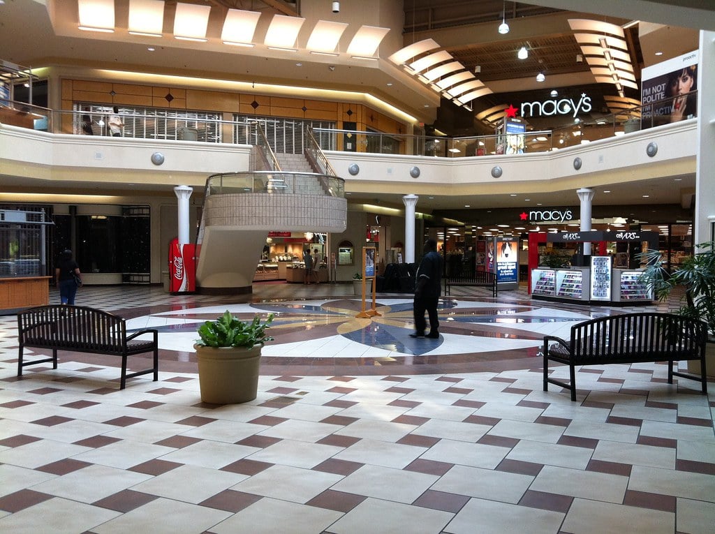 Broad River Shopping Center in Columbia, SC