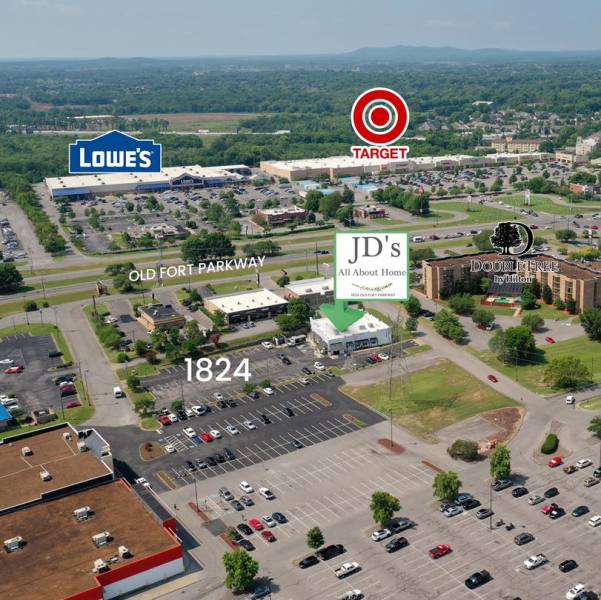 Broad Street Center in Murfreesboro, TN