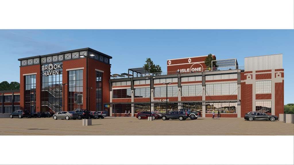 Brook Haven Mall in Passaic, NJ