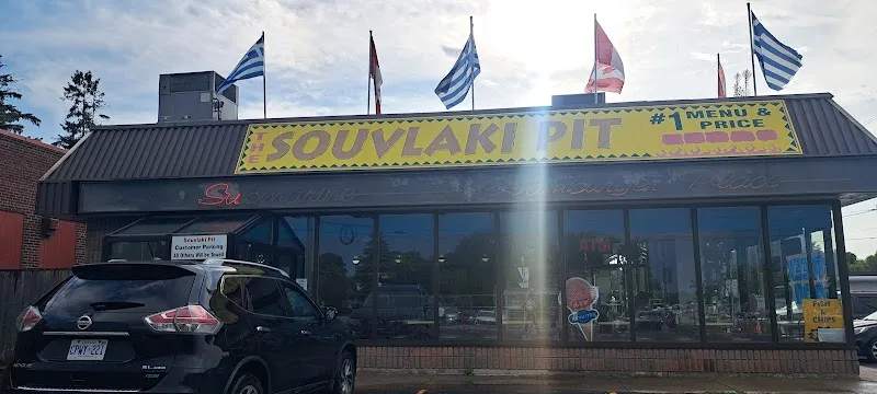 Brookdale Plaza in Peterborough, ON