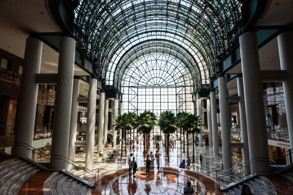 Brookfield Place in Toronto, ON