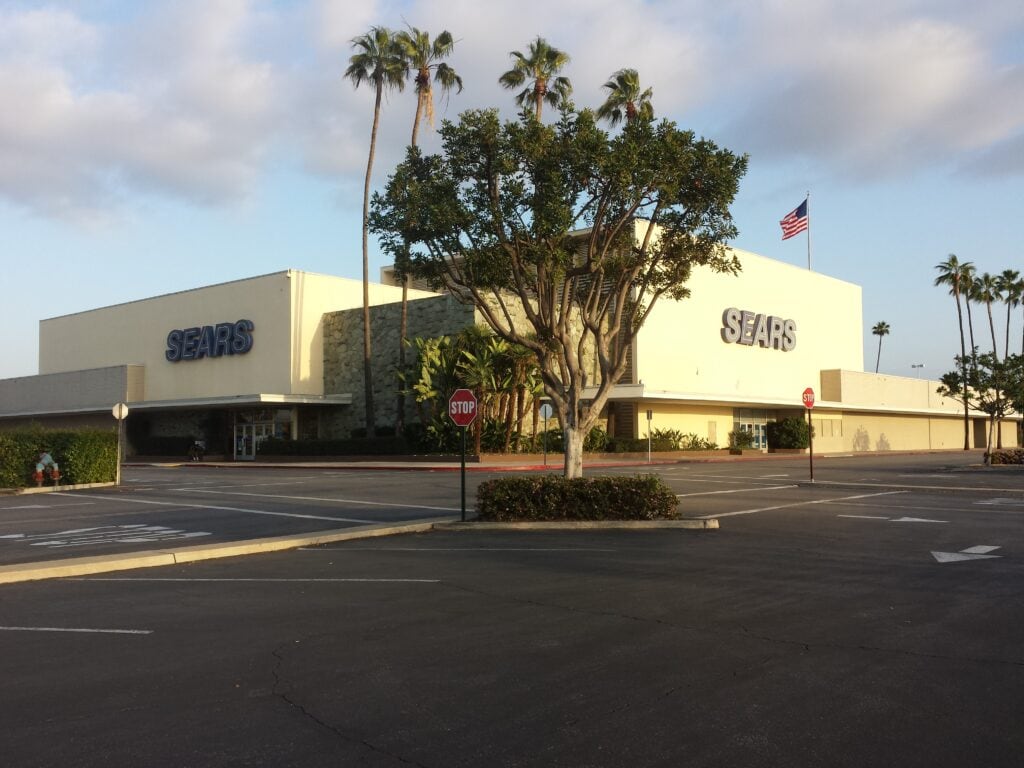 Buena Park Downtown in Buena Park, CA