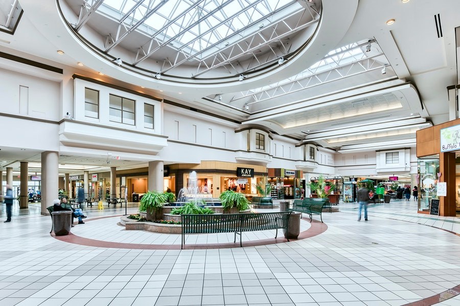 Buffalo Trade center in Buffalo, NY