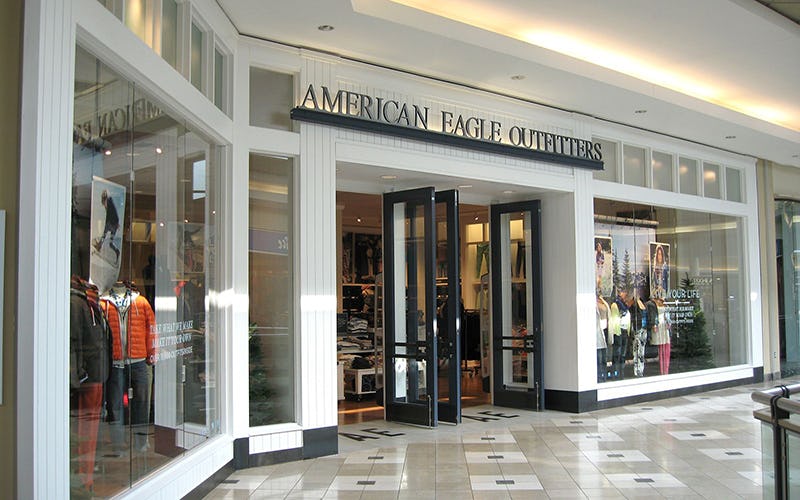 Burnett Plaza Shopping Center in Springfield, OH