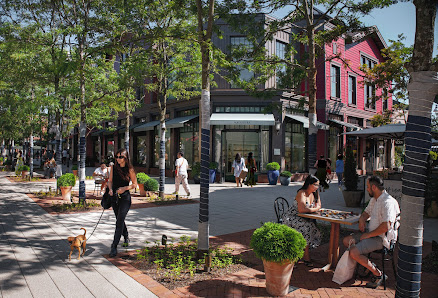 Belmont Park Village photo 5