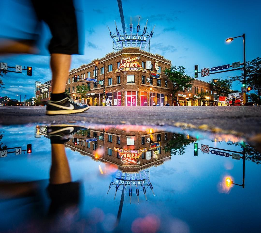 Calhoun Square in Minneapolis, MN