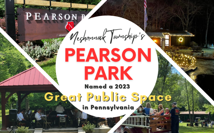 Call's Plaza in Neshannock Township, PA