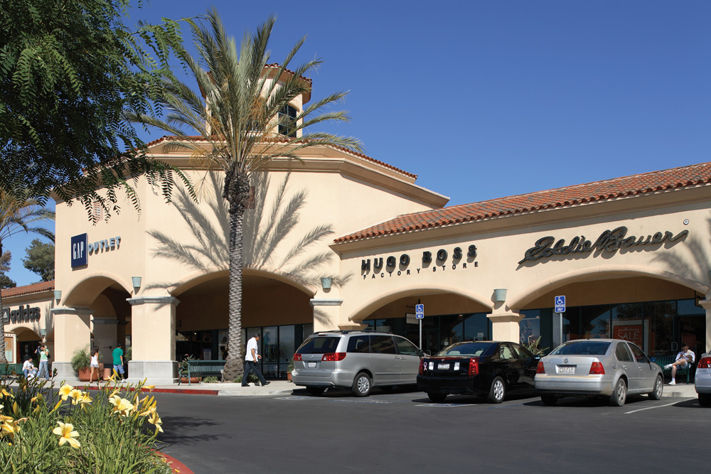 Camarillo Premium Outlets in Camarillo, CA