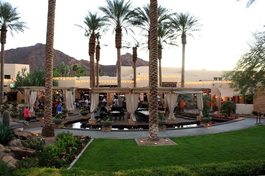 Camelback Miller Plaza in Scottsdale, AZ