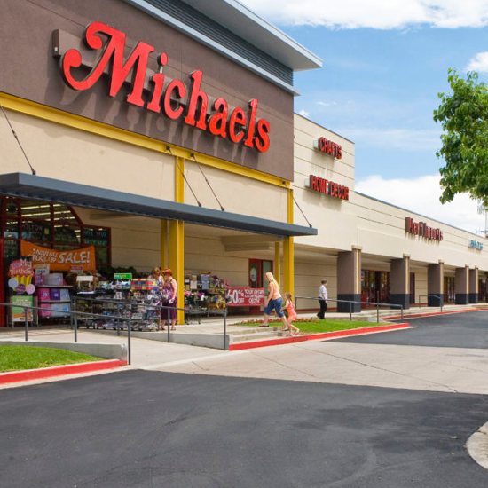 Campus West Shops in Fort Collins, CO