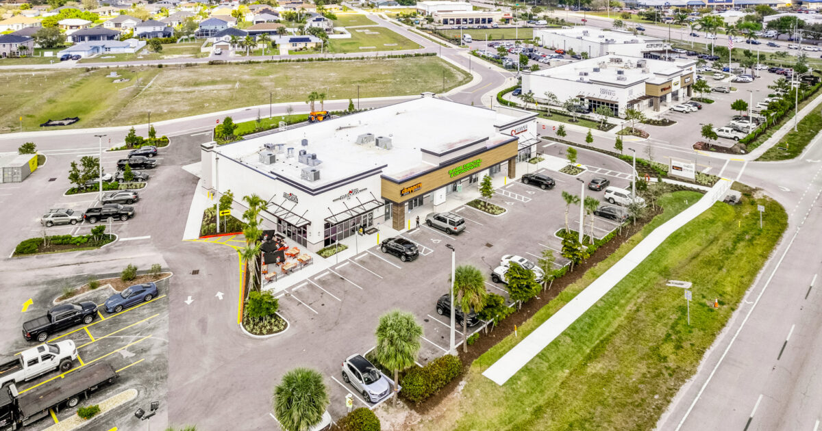 Cape Coral Commons in Cape Coral, FL