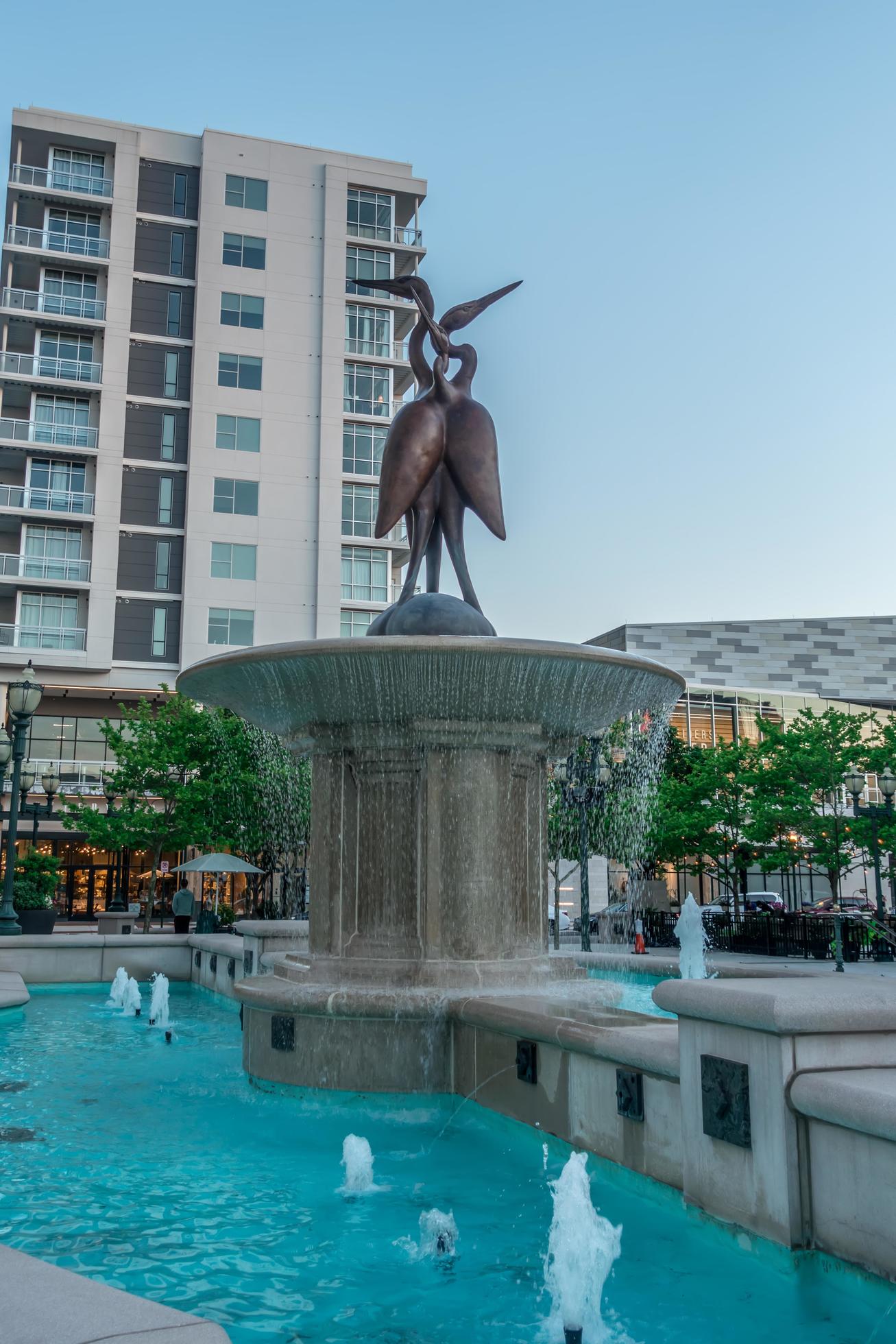 Cape Henry Plaza in Virginia Beach, VA