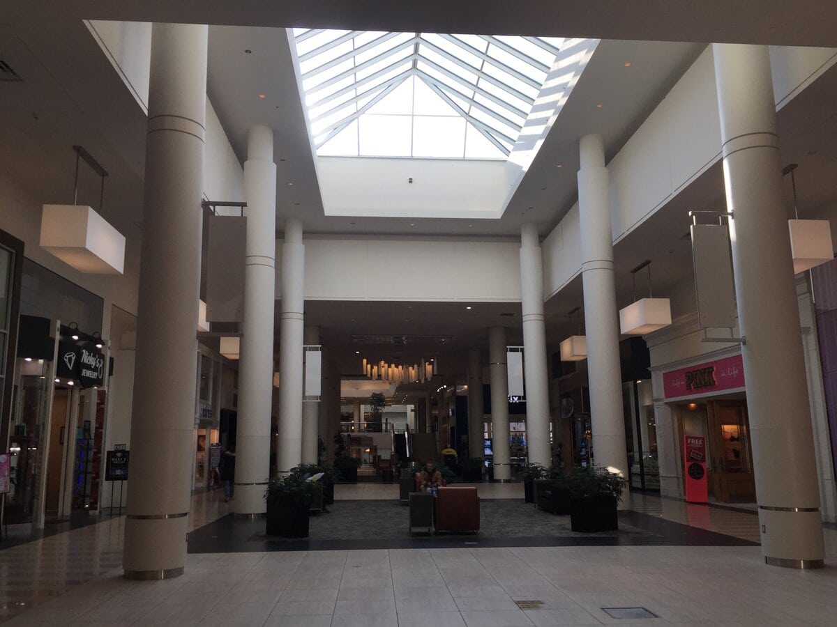 Capitol Plaza in Ewing Township, NJ