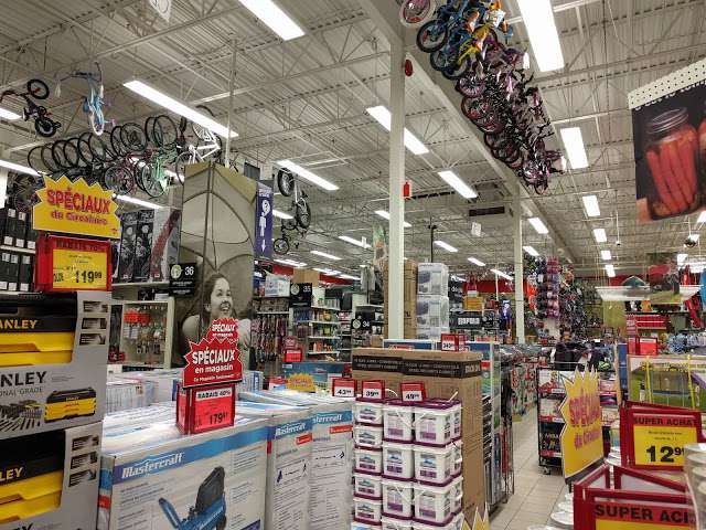 Carrefour de la seigneurie in Blainville, QC