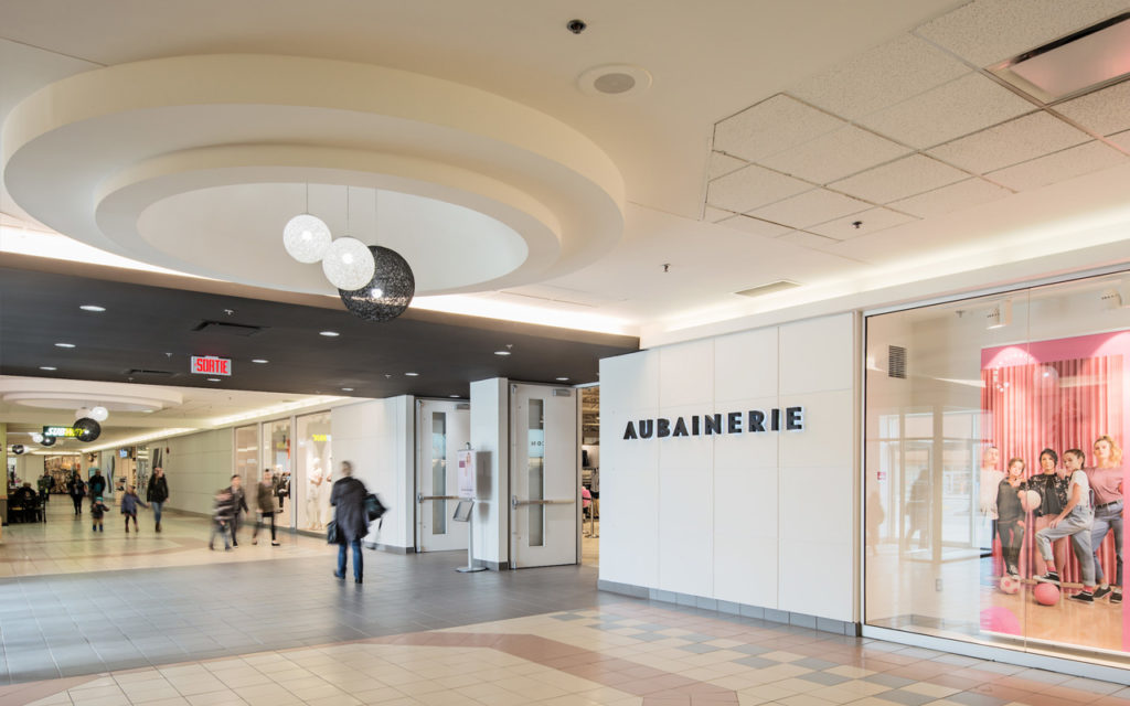 Carrefour du Cap in Trois-Rivières, QC