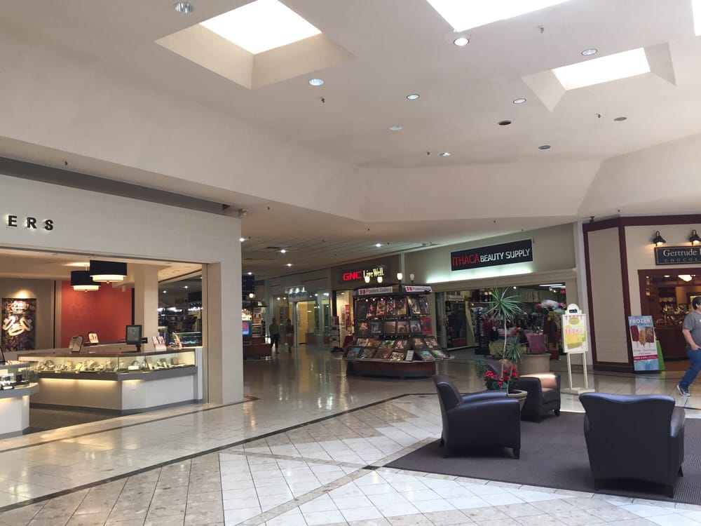Cayuga Shopping Center in Ithaca, NY