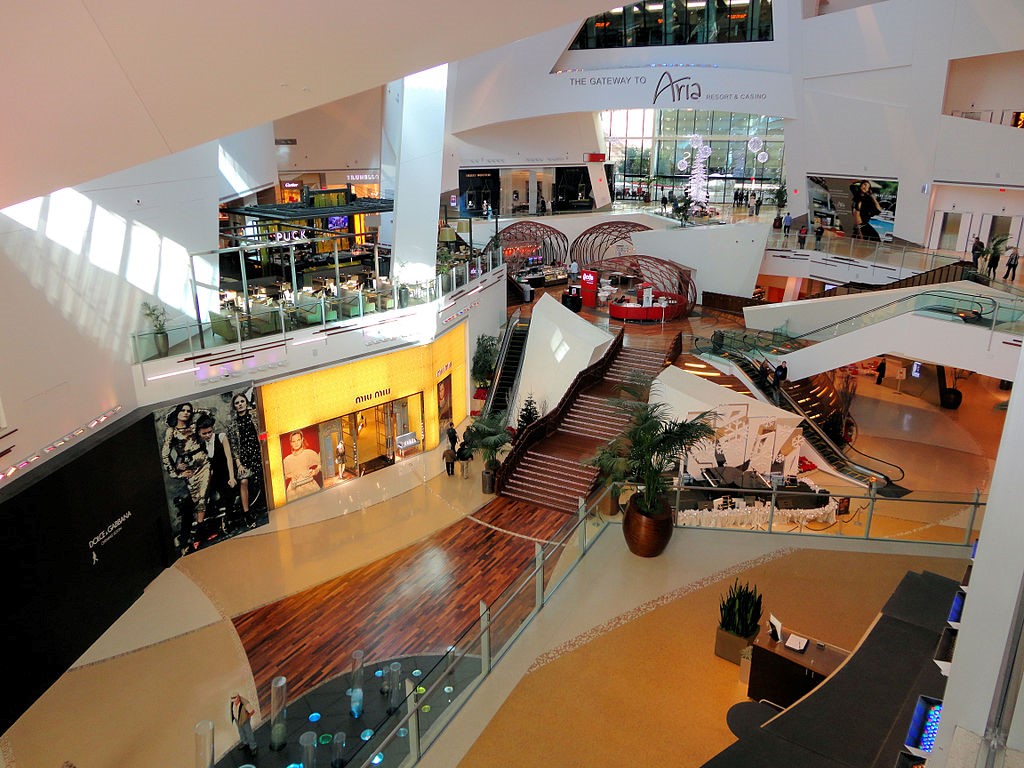 Centennial Center in Las Vegas, NV
