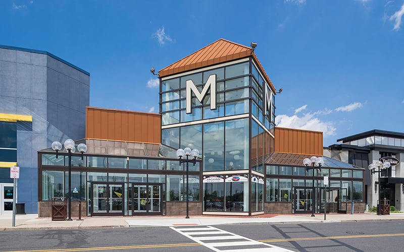 Centerton Square in Moorestown, NJ