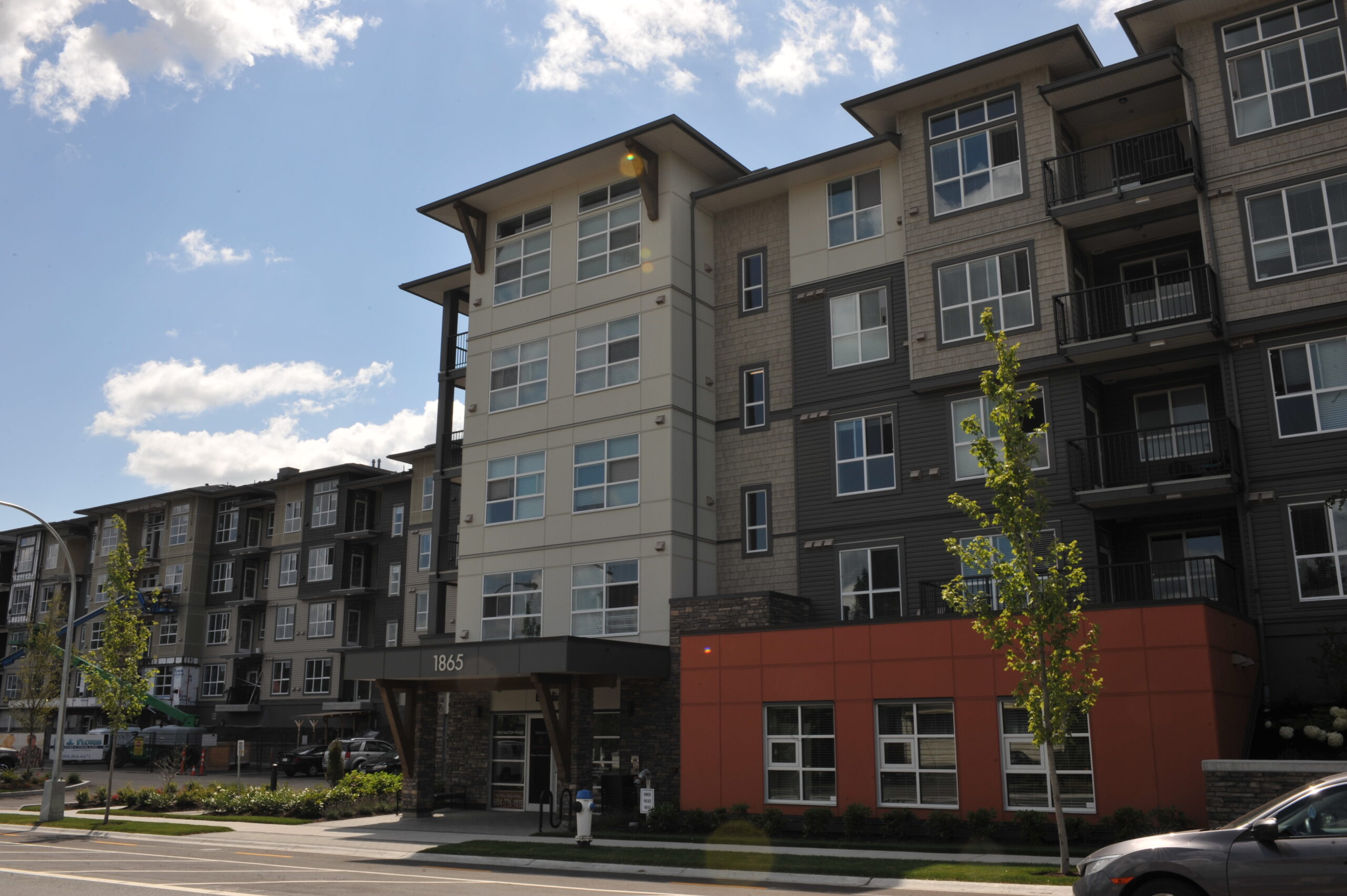 Central Park Village | North Village Suites in Abbotsford, BC