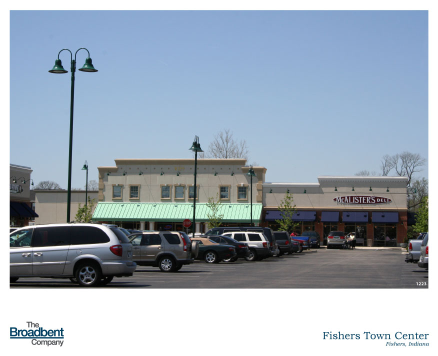 Centre North in Fishers, IN