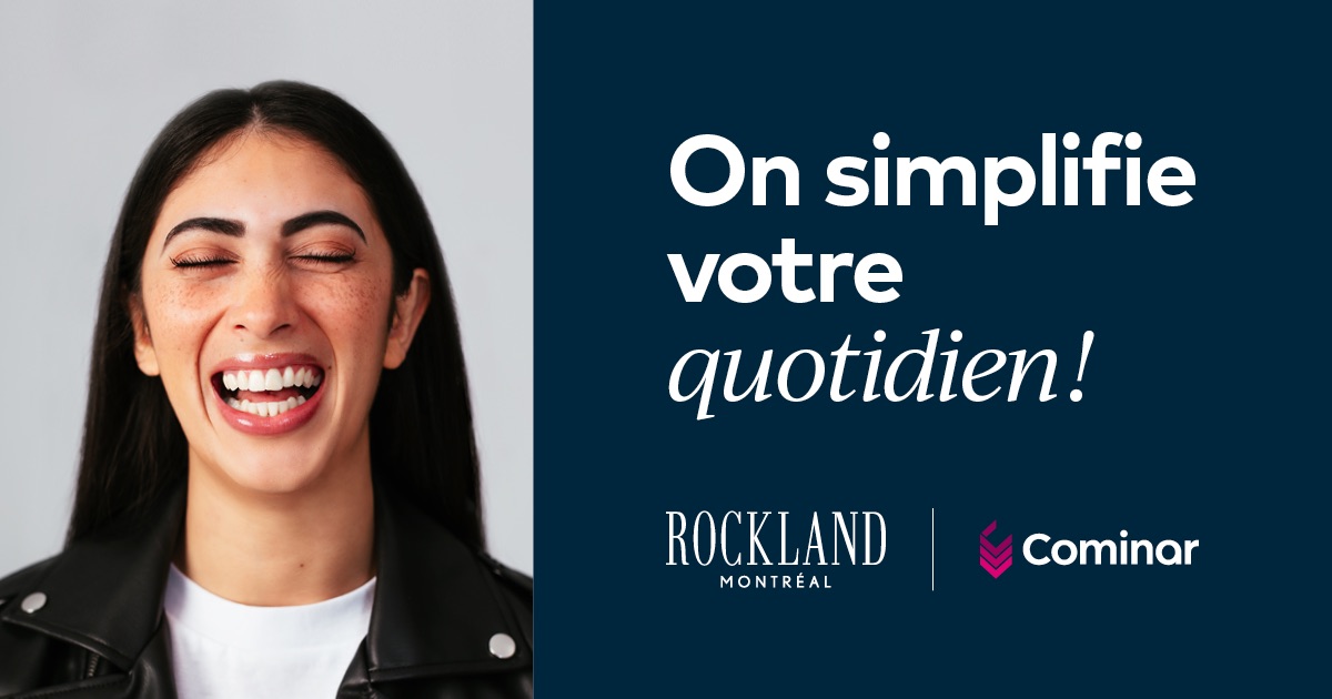 Centre Rockland in Montréal, QC