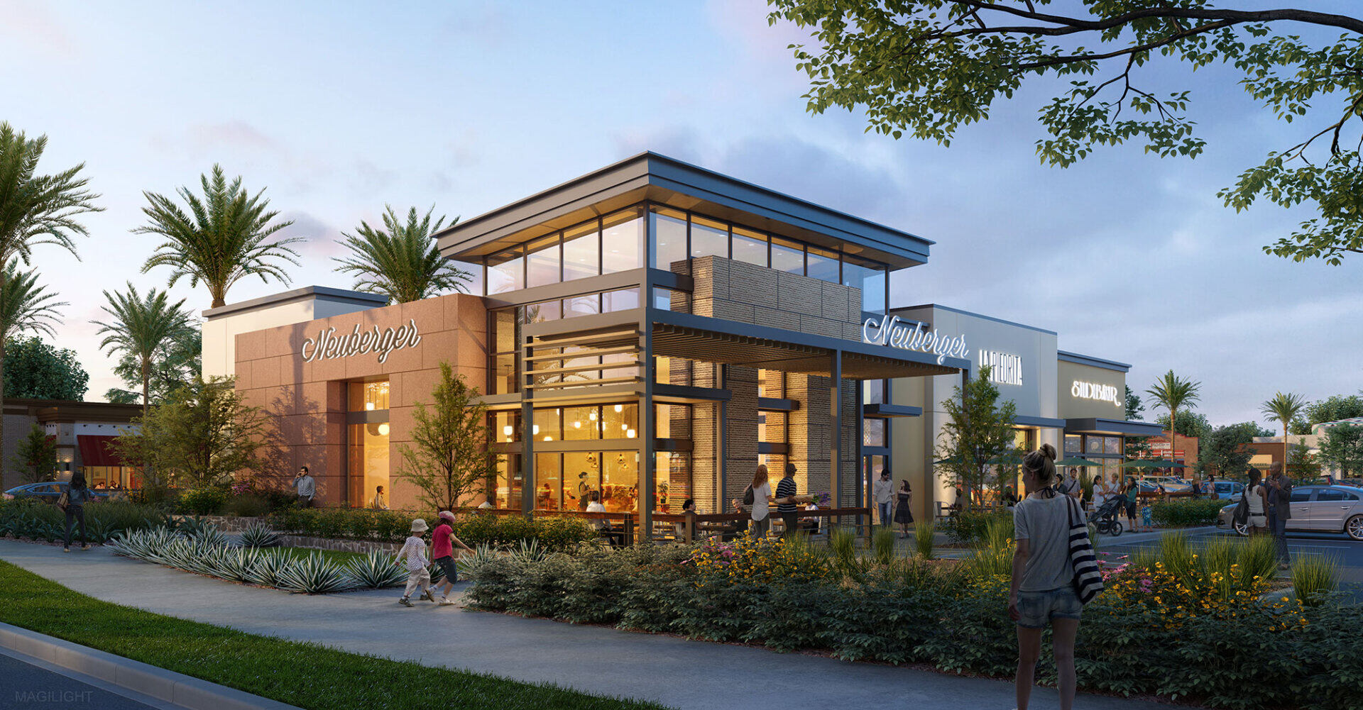 Cerritos Towne Center in Cerritos, CA