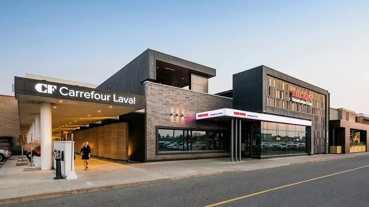 CF Carrefour Laval in Laval, QC