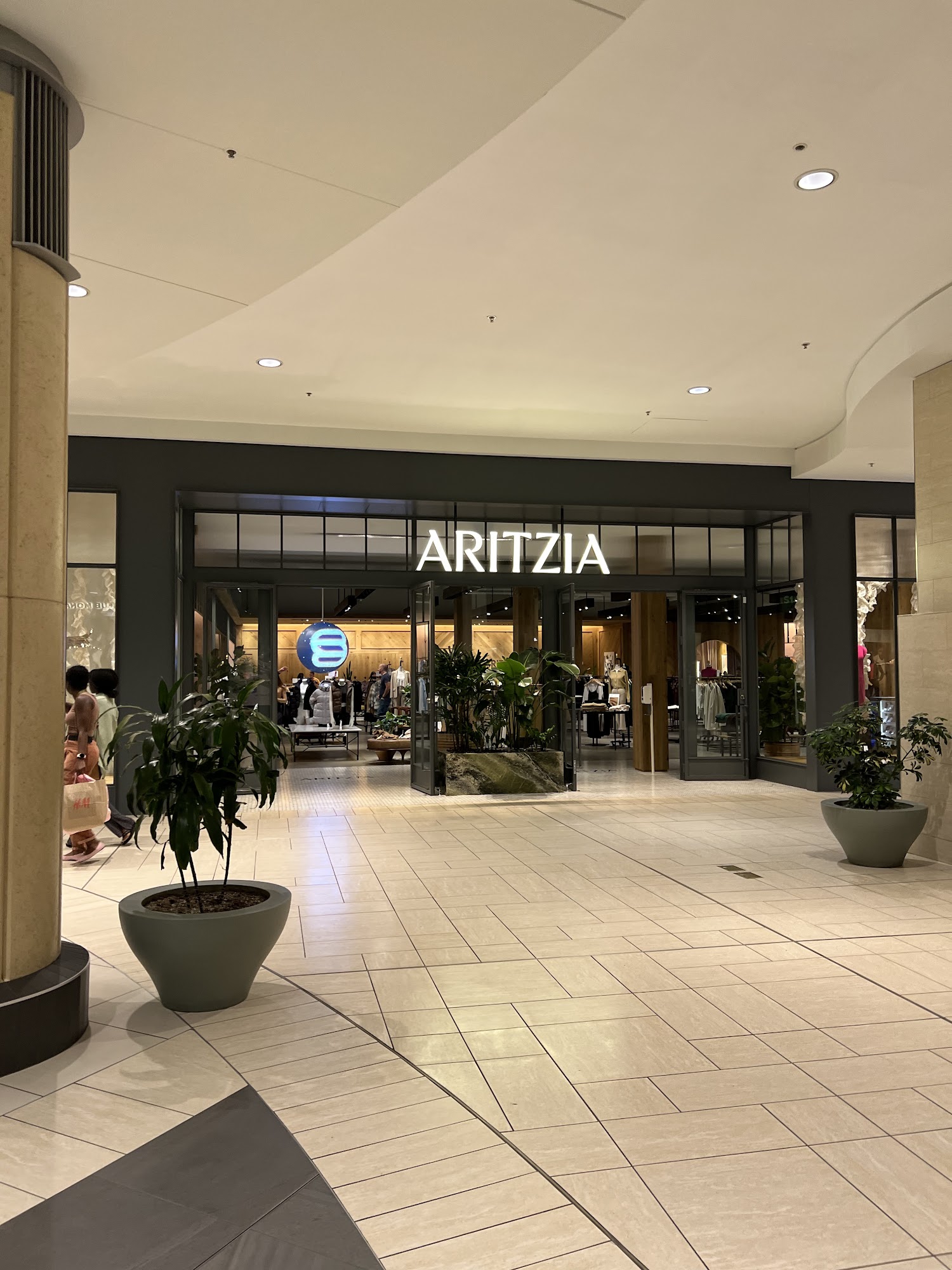 CF Chinook Centre in Calgary, AB