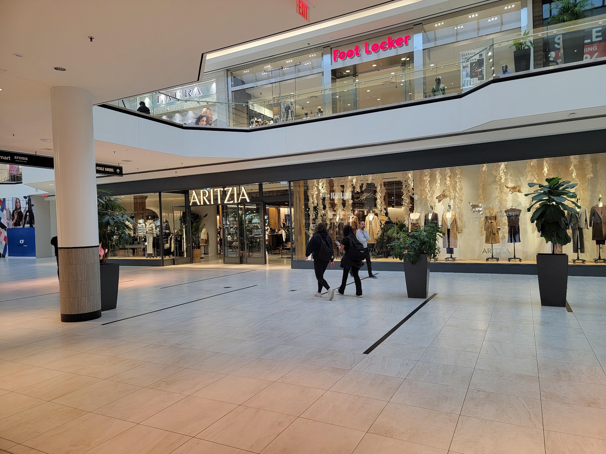 CF Markville in Markham, ON