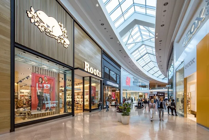 CF Sherway Gardens in Etobicoke, ON