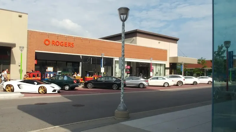 CF Shops at Don Mills in Toronto, ON