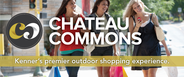 Chateau Commons in Kenner, LA