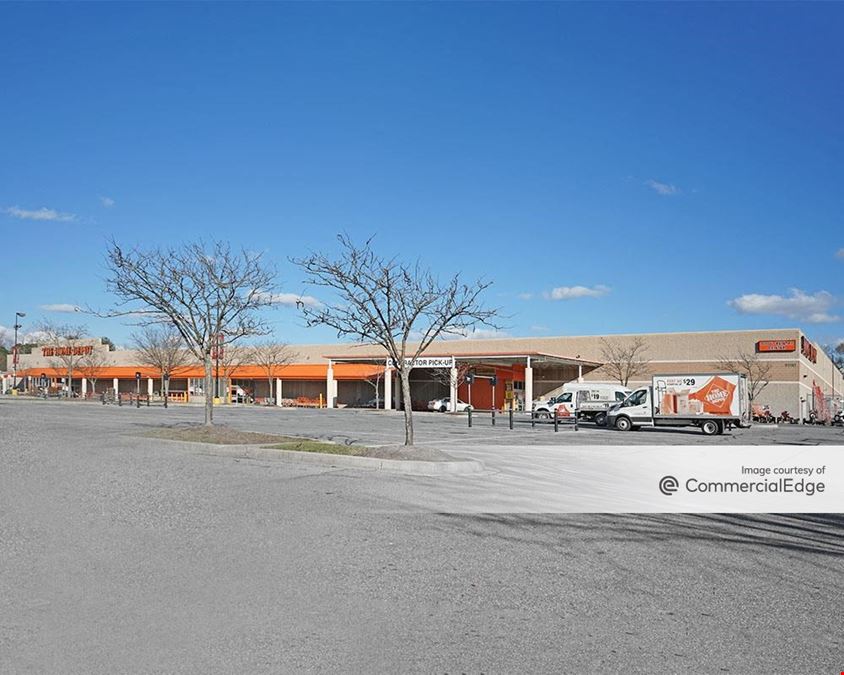 Chatham Station Shopping Center in Ellicott City, MD