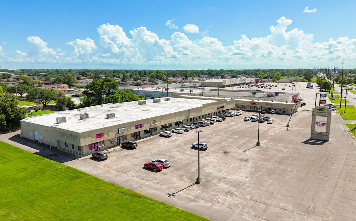 Chef Menteur Mall in New Orleans, LA