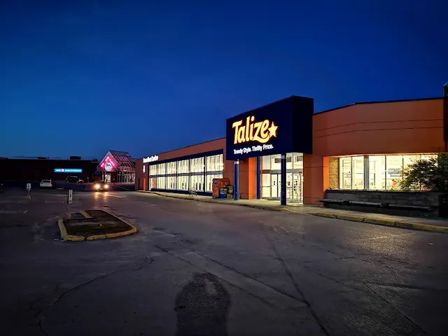 Chemong Park Plaza in Peterborough, ON