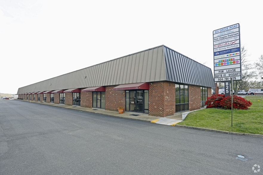 Chesterfield Meadows Shopping Center in Chester, VA