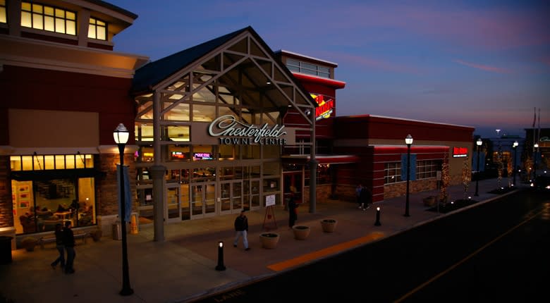 Chesterfield Towne Center in Richmond, VA
