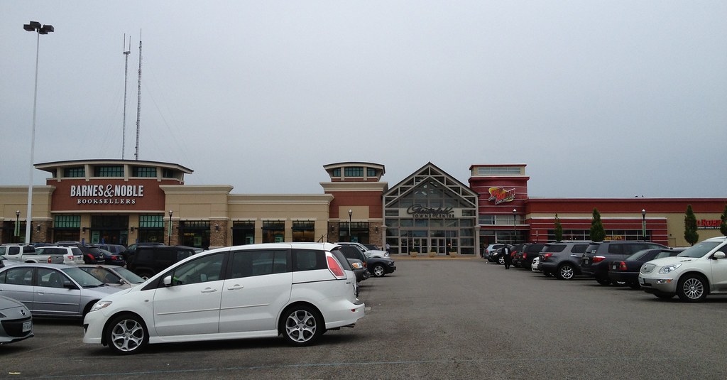 Chippenham Mall Shopping Center in Richmond, VA