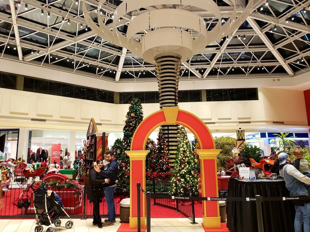 Christiana Mall in Newark, DE