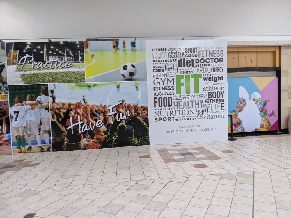 Citadel Mall in Charleston, SC