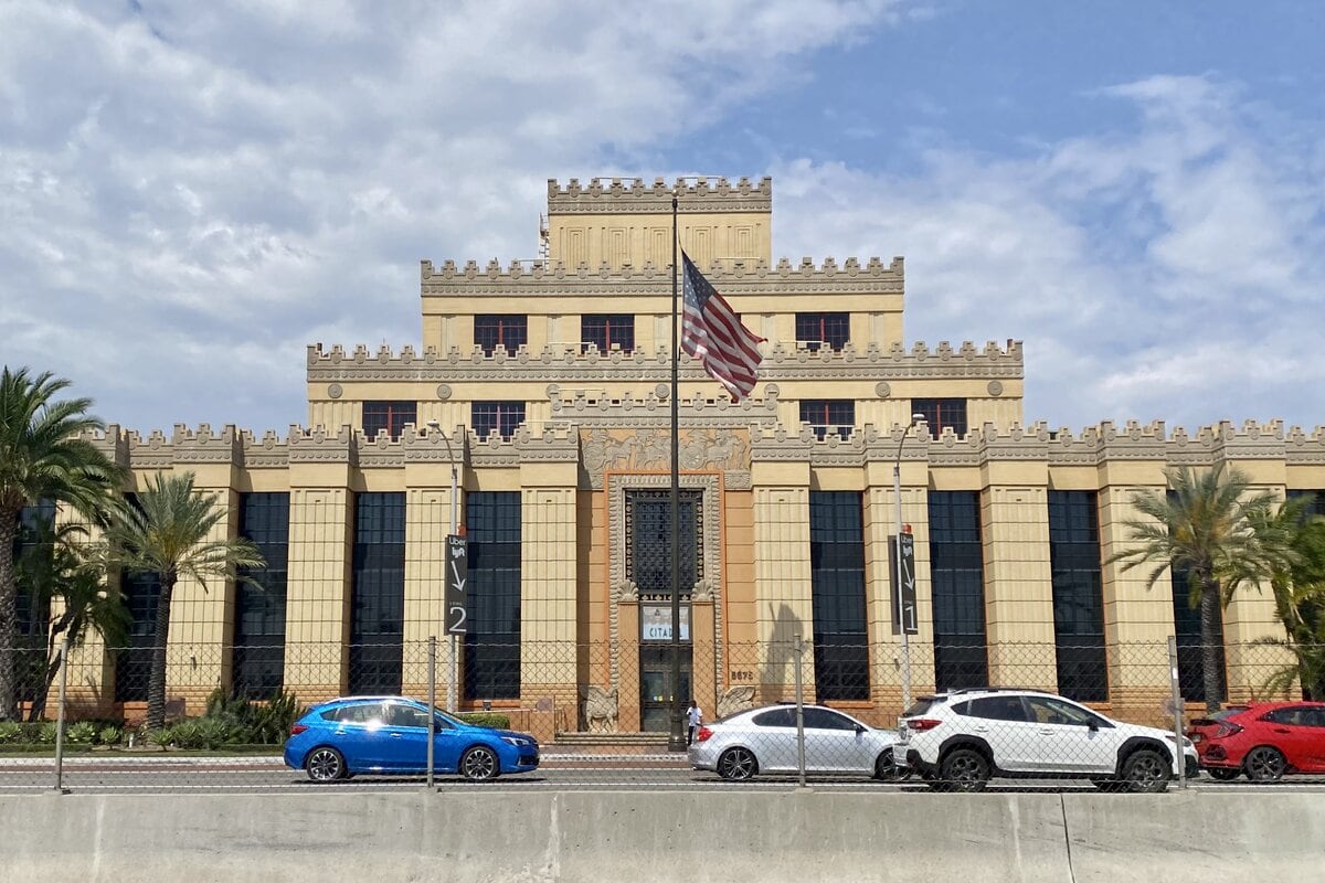 Citadel Outlets in Commerce, CA