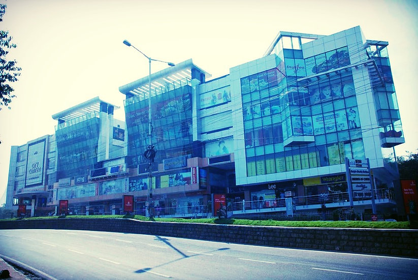 City Center in White Plains, NY