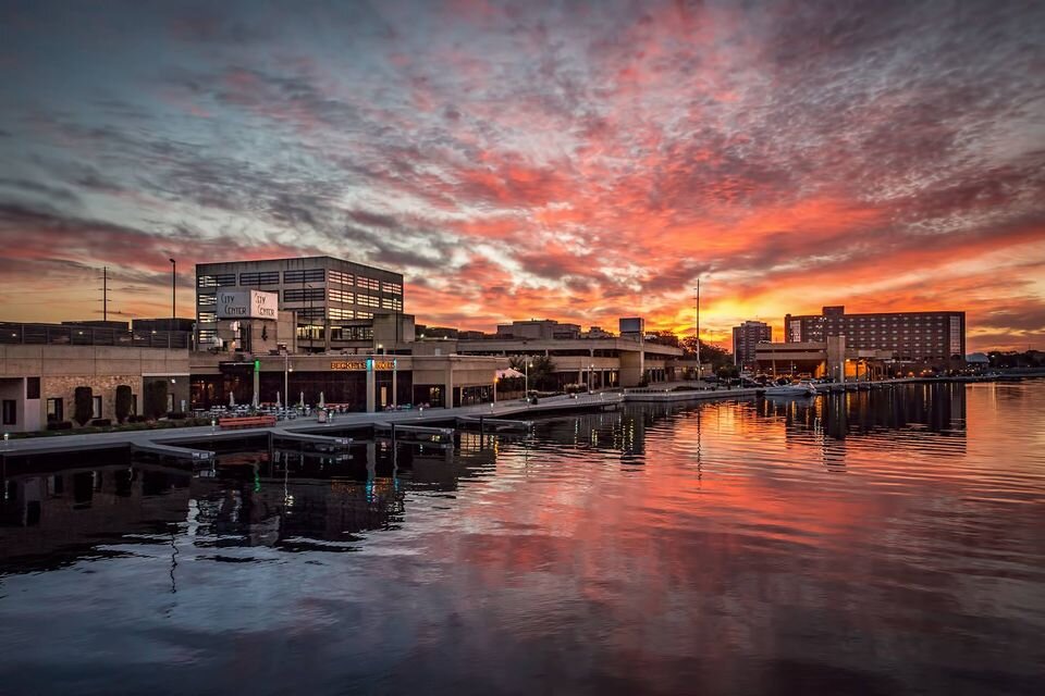 City Center Associates LLC in Oshkosh, WI