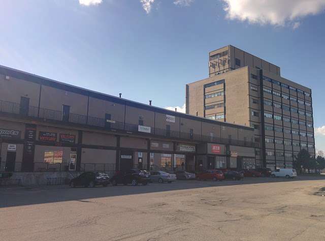 City Centre in Ottawa, ON