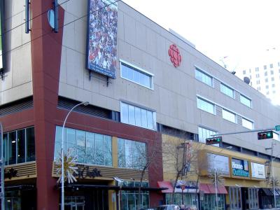 Clareview Town Centre in Edmonton, AB