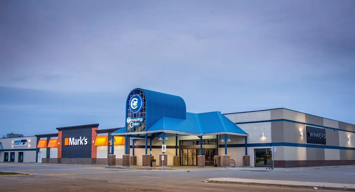 Clearspring Centre in Steinbach, MB