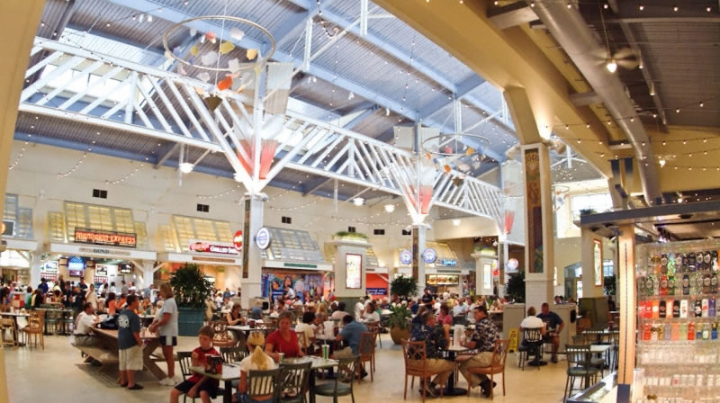 Coastal Grand Mall in Myrtle Beach, SC